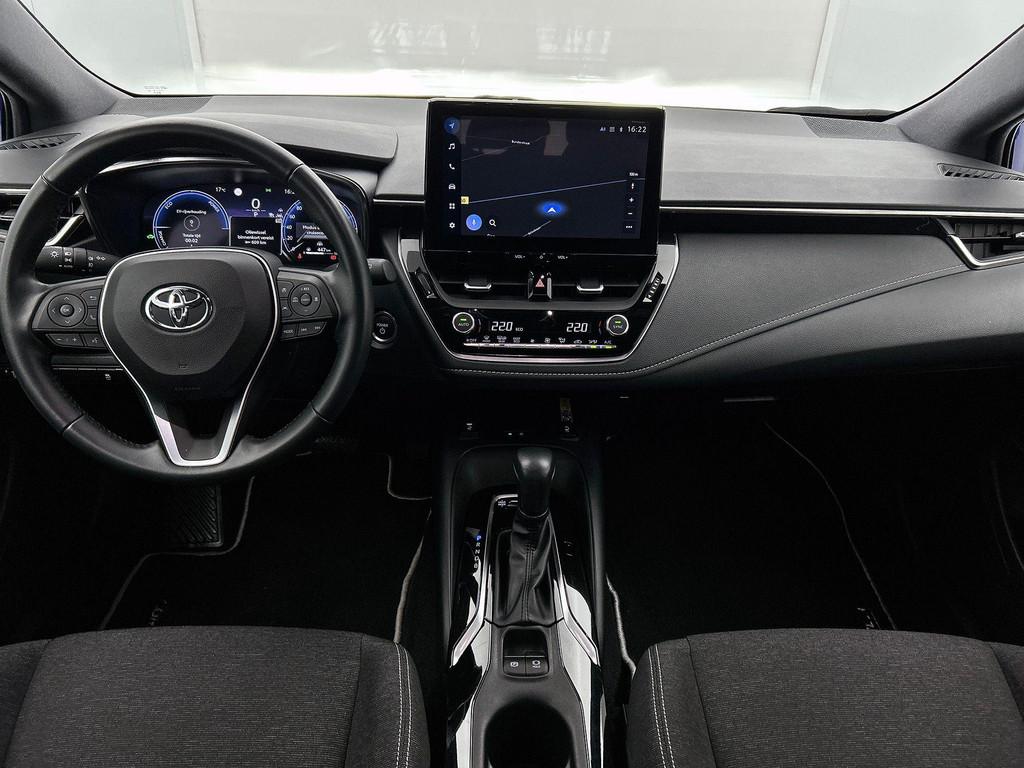 Toyota Corolla 1.8 Hybrid Dynamic e-CVT, Auto's, Toyota, 1345 kg, Gebruikt, 750 kg, Corolla