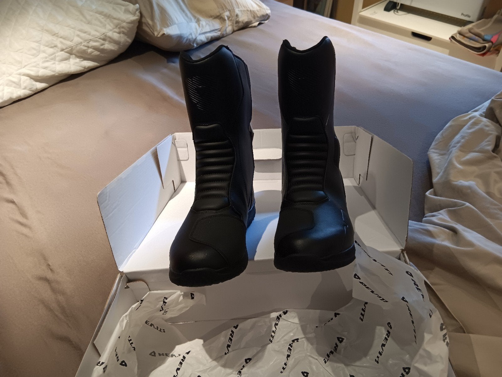 Motolaarzen, Motoren, Kleding | Motorkleding, Heren, REV’IT! (Revit), Laarzen, Ophalen