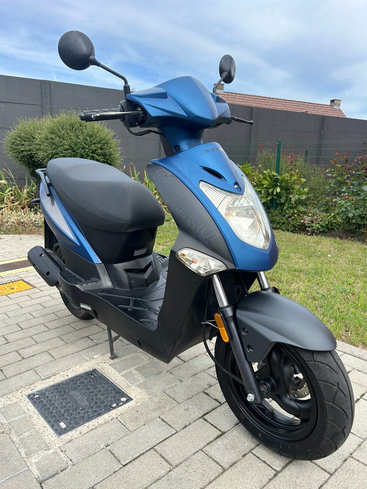 Scooter Kymco agility classe A livraison possible, Enlèvement, Comme neuf, Kymco