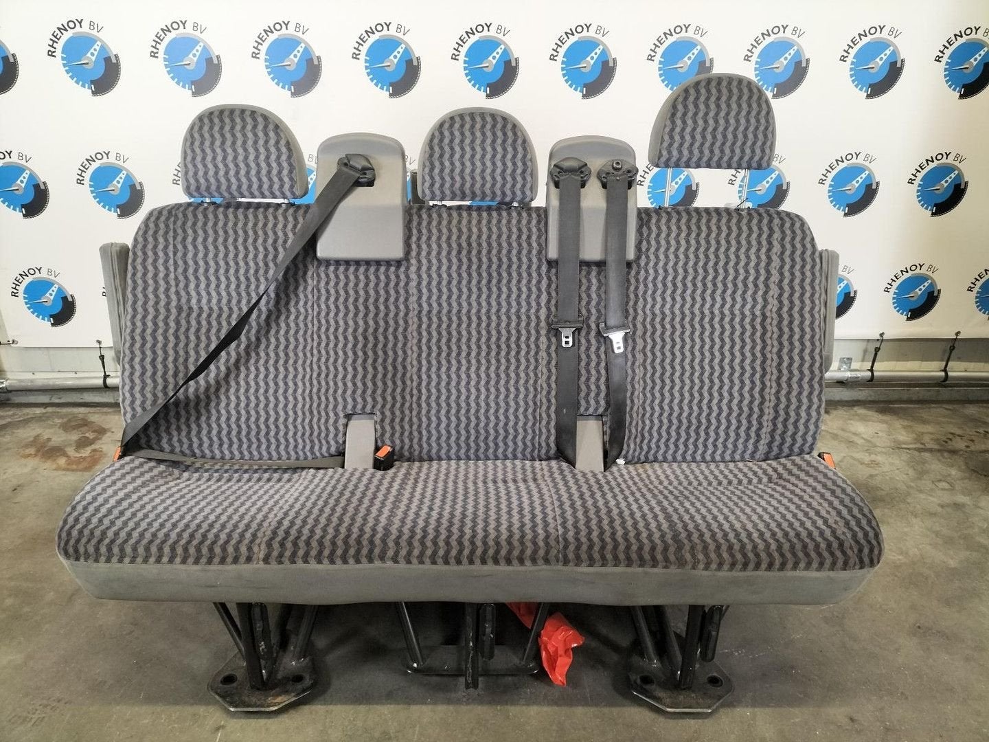 FORD TRANSIT FA 260S  Bns Ed. GLX-versie BANK / STOEL 2002, Enlèvement ou Envoi, Utilisé, Stiba membre