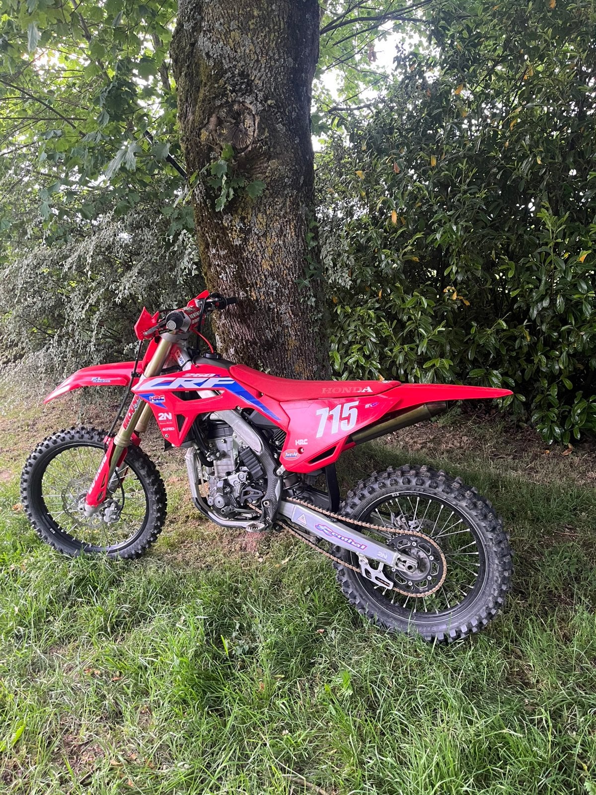 250 crf 2022, Motoren, Particulier