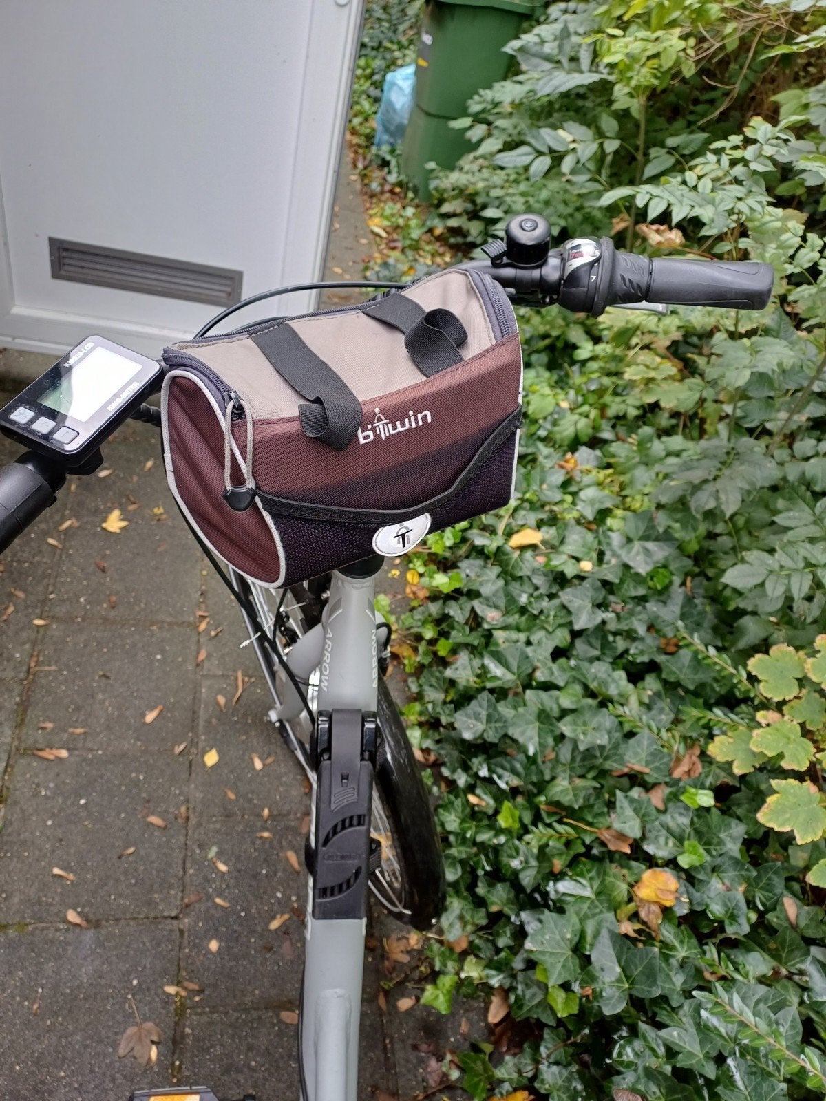 Damefiets elektrisch heeft maar 1069km gereden, Vélos & Vélomoteurs, Enlèvement ou Envoi