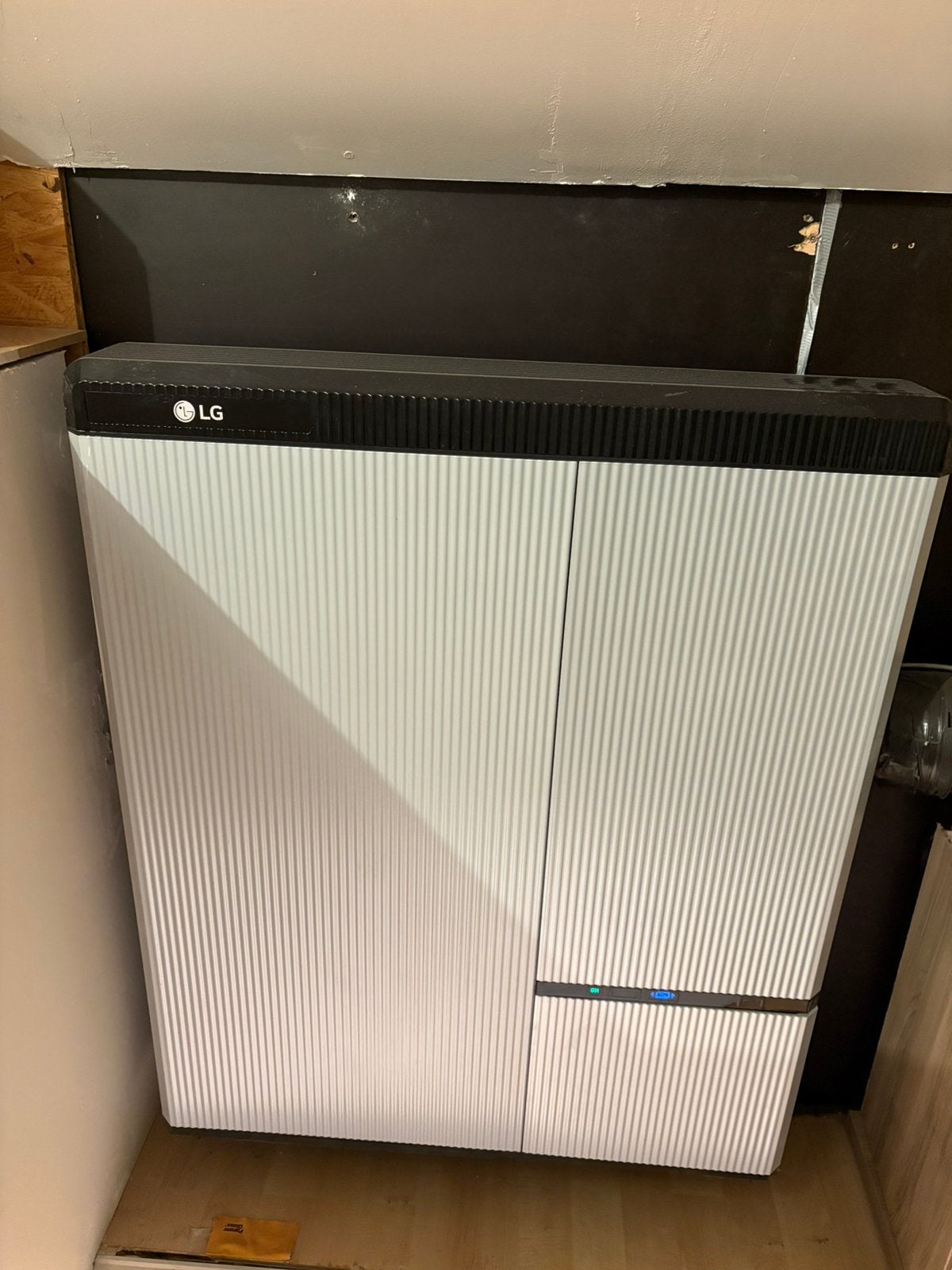 Batterij LG 10kwh + battery box, Ophalen, Zo goed als nieuw