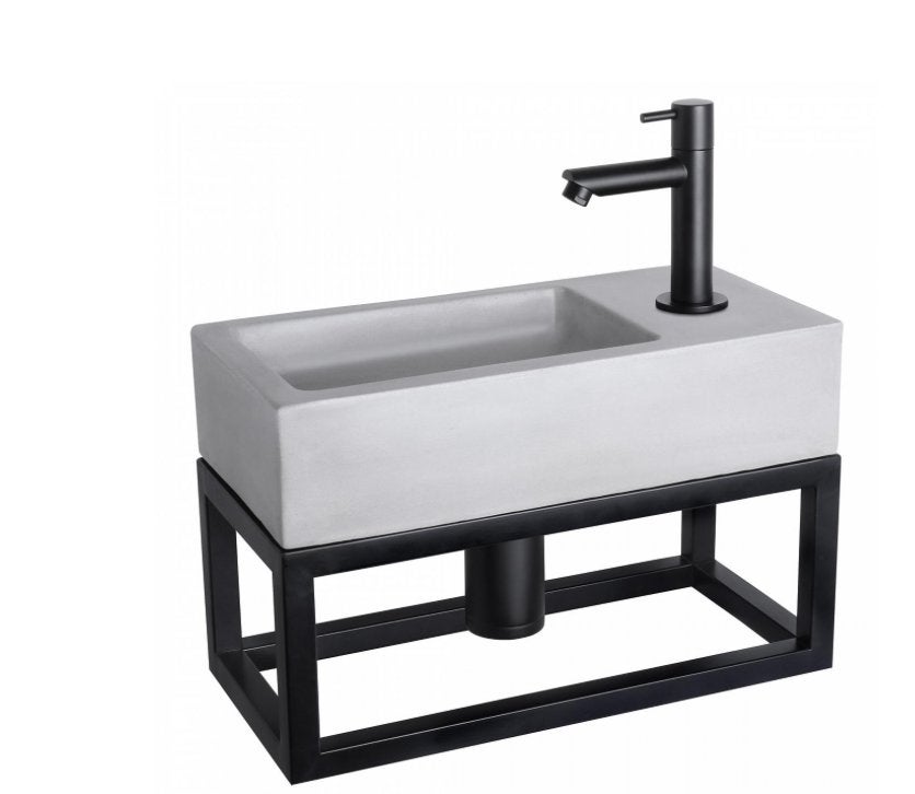 toiletwasbakje complete set, Doe-het-zelf en Bouw, Ophalen of Verzenden, Nieuw, Toilet