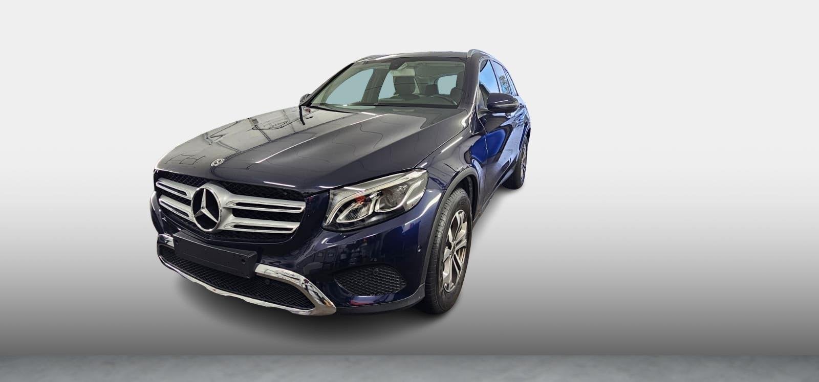 Mercedes-Benz GLC-klasse GLC 250 4MATIC, Automaat, Stof, Gebruikt, 4 cilinders