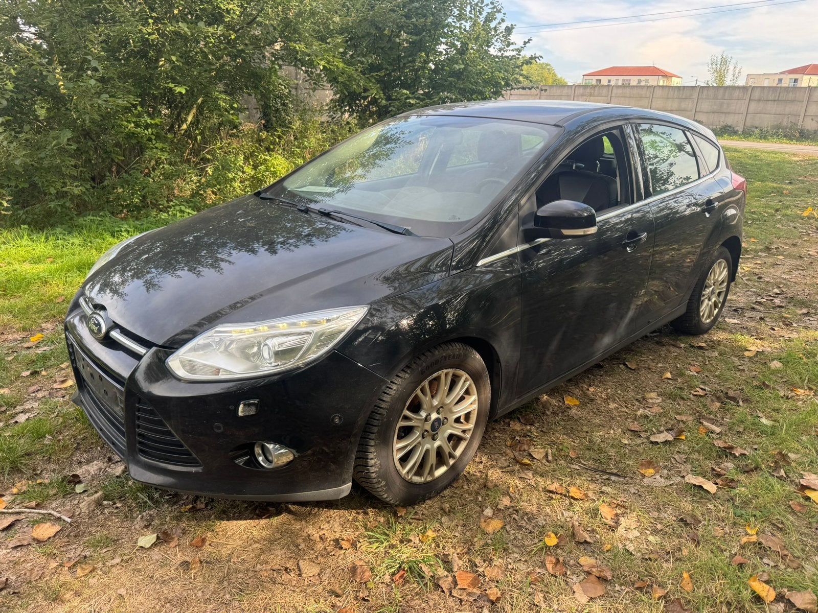 Ford focus euro5, Diesel, Particulier, Te koop, Focus