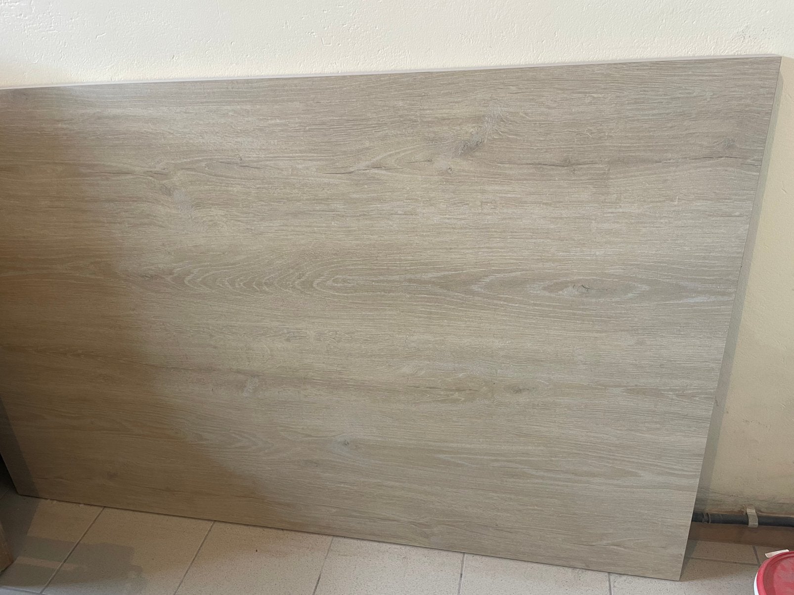Gratis Tafel, Doe-het-zelf en Bouw, Platen en Panelen, Ophalen, Zo goed als nieuw