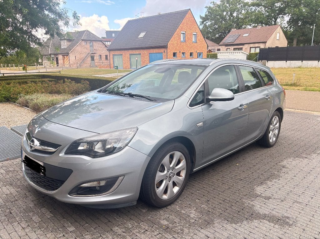 Astra sports tourer 17 cdti, Autos, Opel, Achat, Noir, 5 portes, Astra