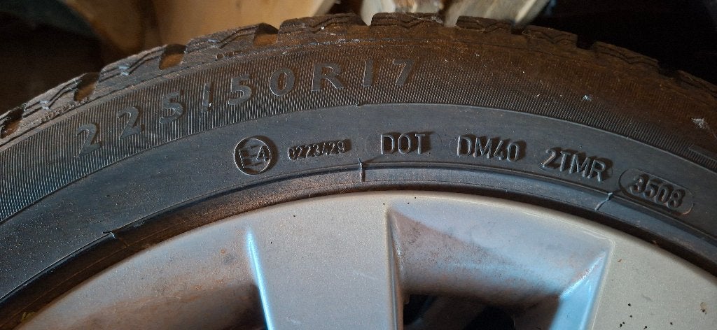Winterbanden, Ophalen, 17 inch, Winterbanden, Banden en Velgen