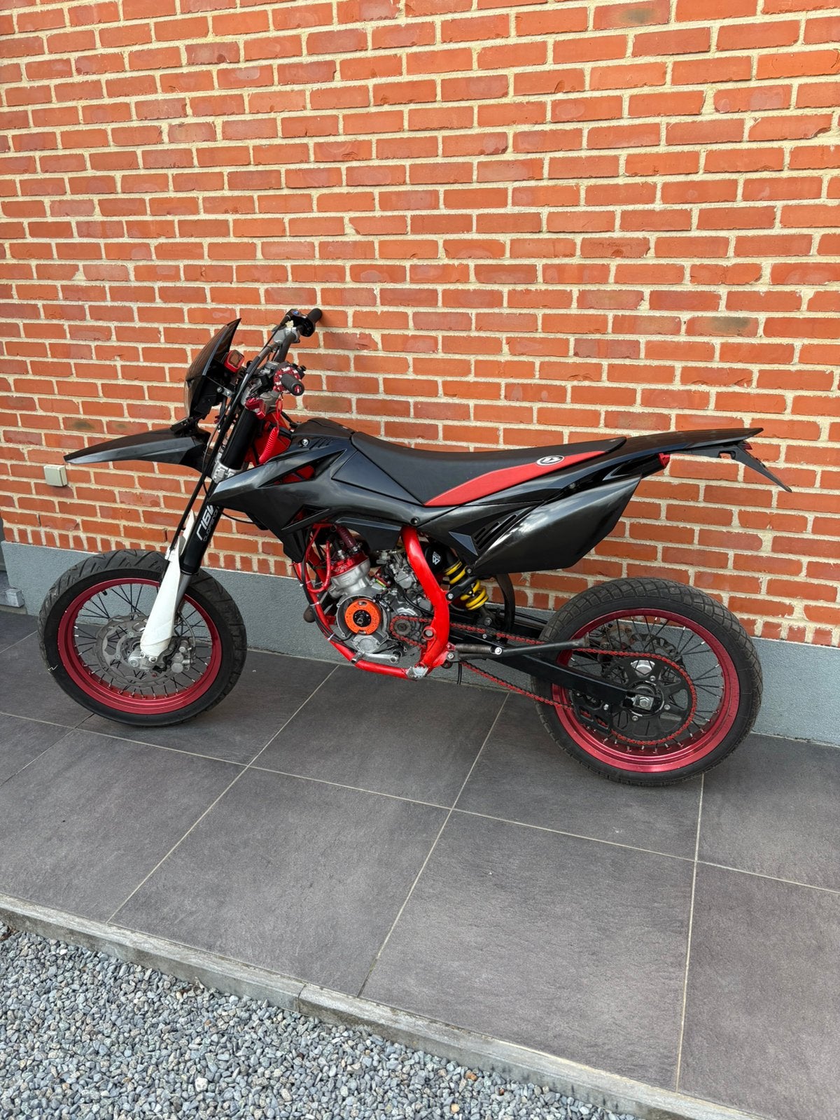 Beta rr50, Fietsen en Brommers, Brommers | Crossbrommers, Zo goed als nieuw, Overige merken, Ophalen