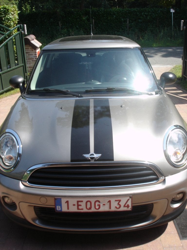 Mini Cooper One, Auto's, Mini, Voorwielaandrijving, 50 kW, Euro 6, 4 cilinders