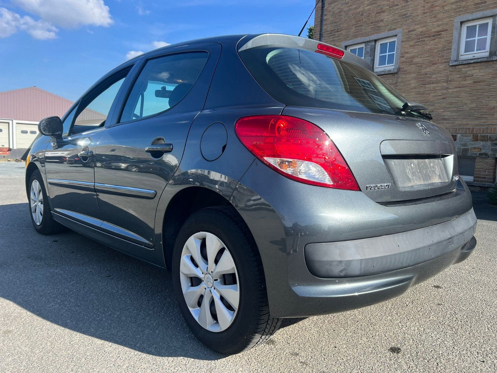 PEUGEOT 207 1.4I GARANTIE 12 MOIS, Achat, Entreprise, 5 portes, 1398 cm³