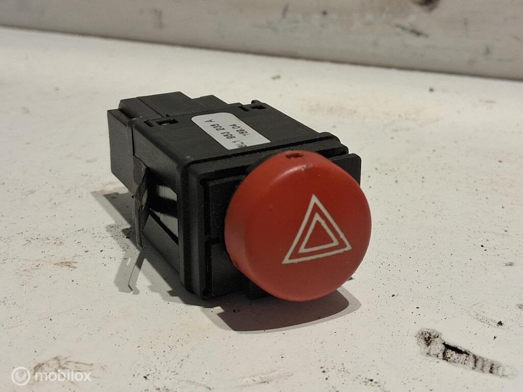 Alarmlichtschakelaar Seat Ibiza 6L 1.4-16V(02-09) 6L1953235A, Auto-onderdelen, Dashboard en Schakelaars, Seat, Gebruikt, Ophalen of Verzenden