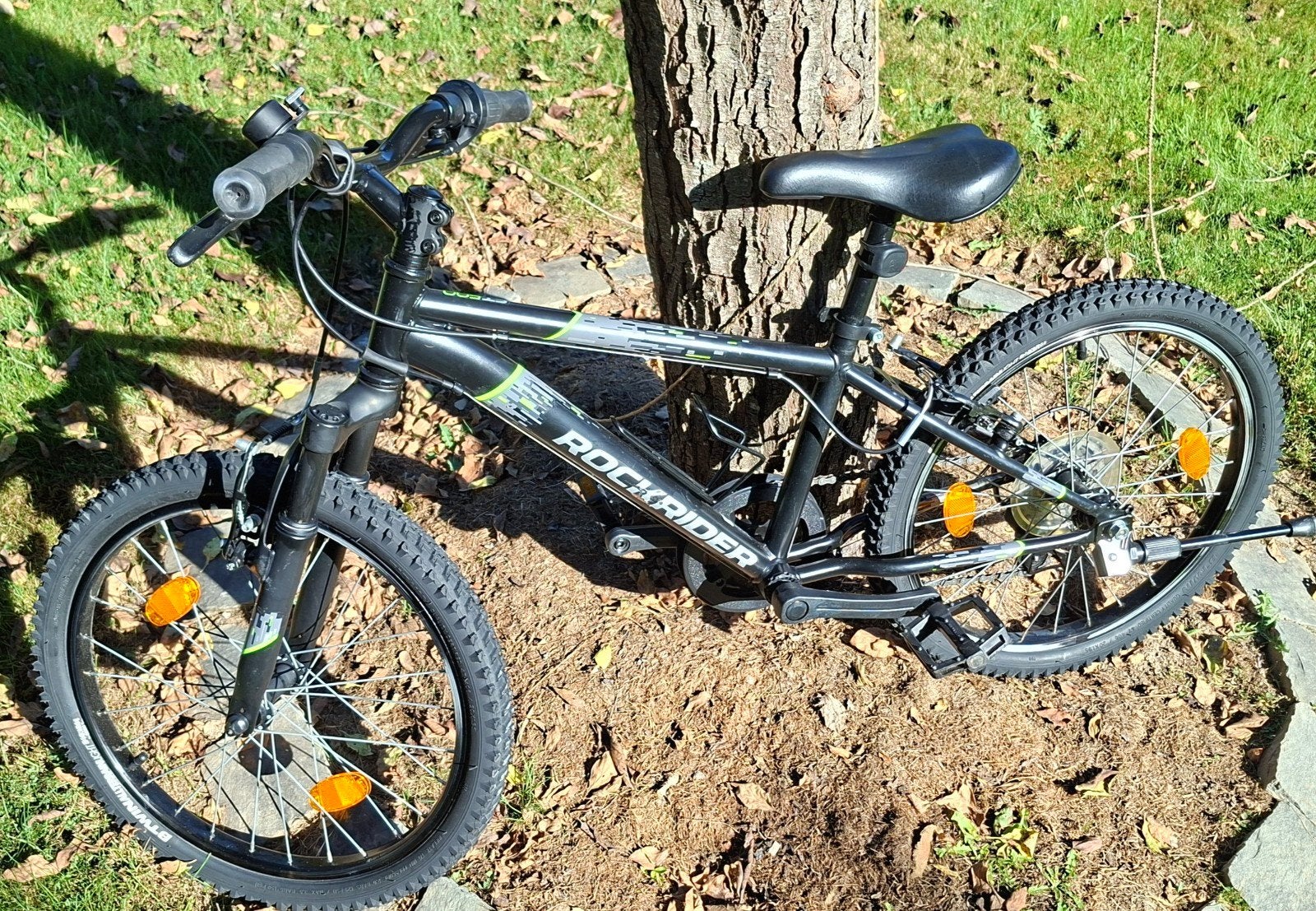 vélo enfants 20p très bon état, Vélos & Vélomoteurs, Enlèvement