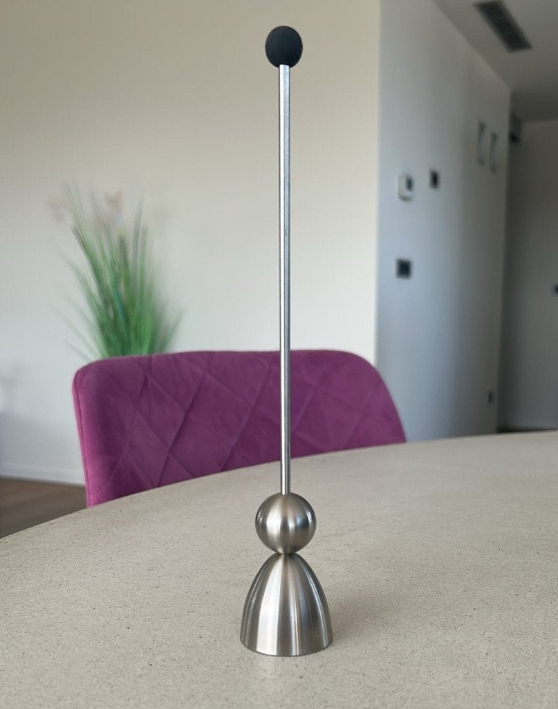 Ei onttopper eiopener roestvrij staal nieuw, Huis en Inrichting, Ophalen, Overige typen, Zilver, Zo goed als nieuw