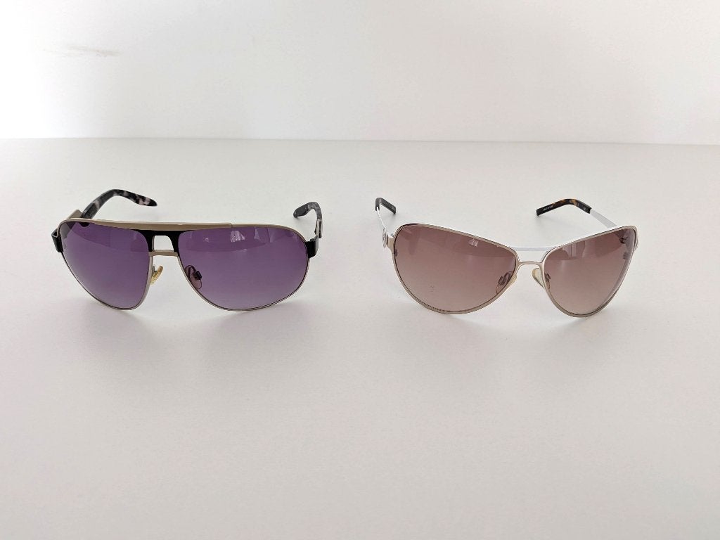 Zonnebrillen van Nicky Vankets (unisex), Enlèvement ou Envoi, Lunettes de soleil