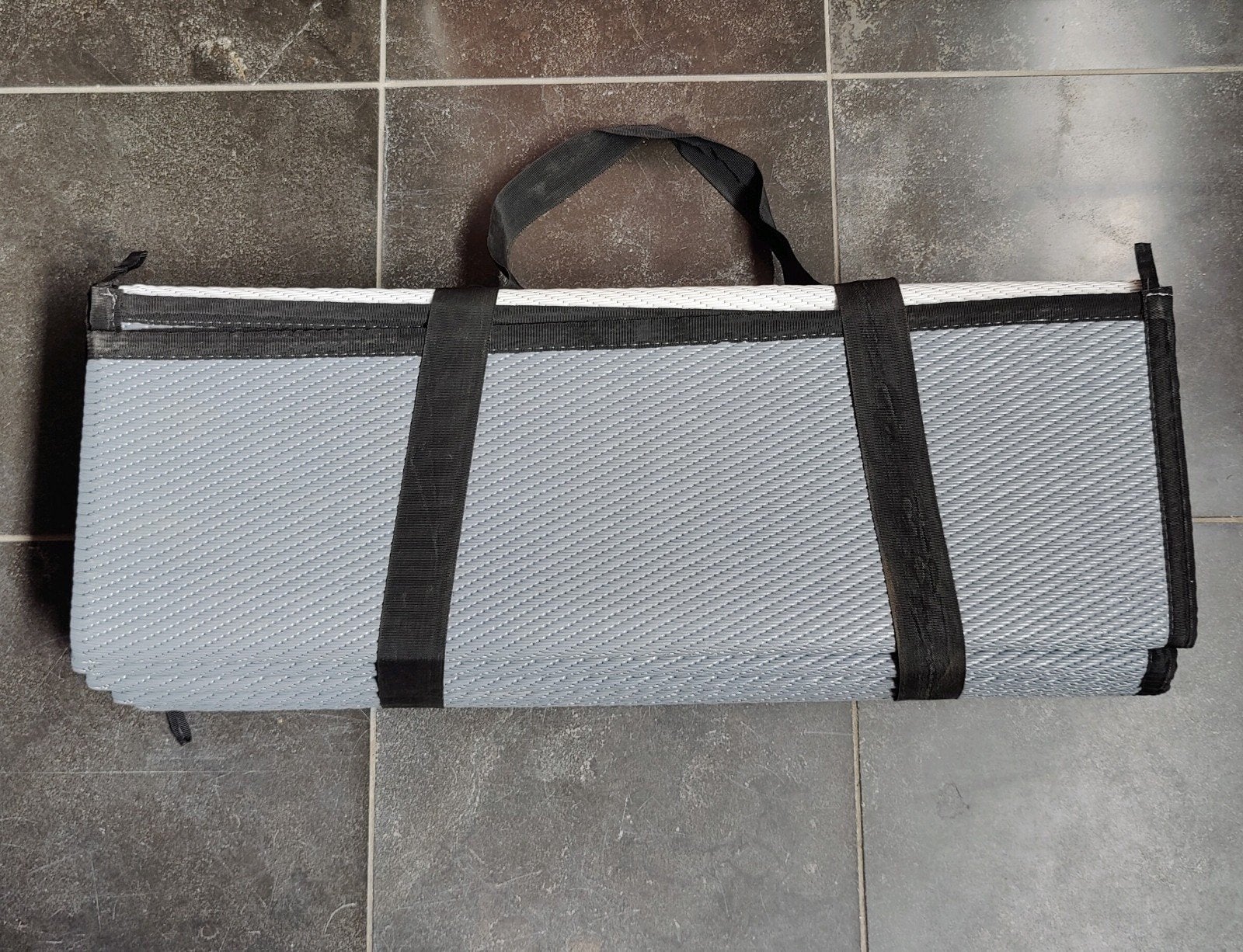 Camper patio mat Fiamma Spa  330 op 210, Enlèvement
