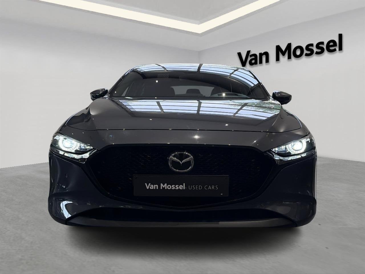 Mazda Mazda3 Hatchback 2.0 Skyactiv-G 90kW Skydrive Sport, Auto's, Gebruikt, 4 cilinders, https://public.car-pass.be/vhr/b99e25d7-3681-44d0-a6d4-aa66514fb2b0