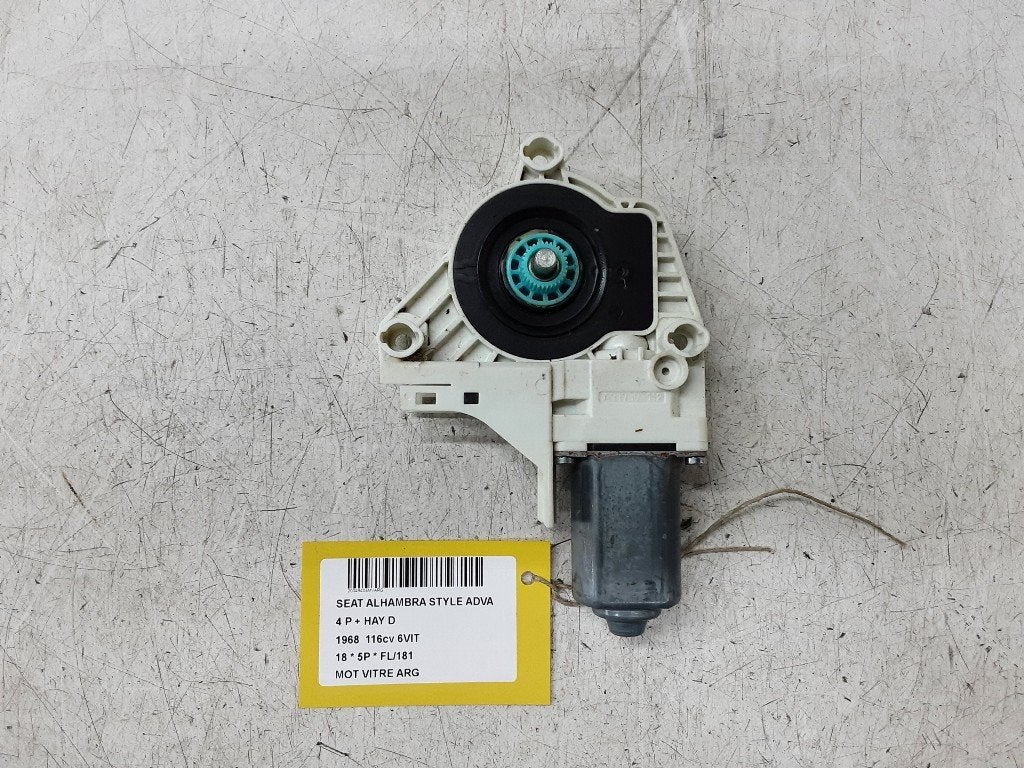 MOTEUR LEVE VITRE ELECTRIQUE ARRIÈRE GAUCHE Alhambra (7N), Autos : Pièces & Accessoires, Arrière, Seat Deutschland GmbH, Service@seat.de