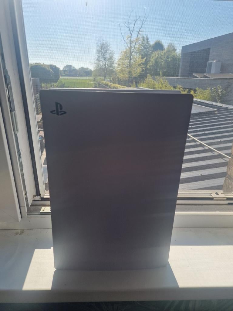 Ps5 met 2 consoles en oplaadstation, Games en Spelcomputers, Ophalen