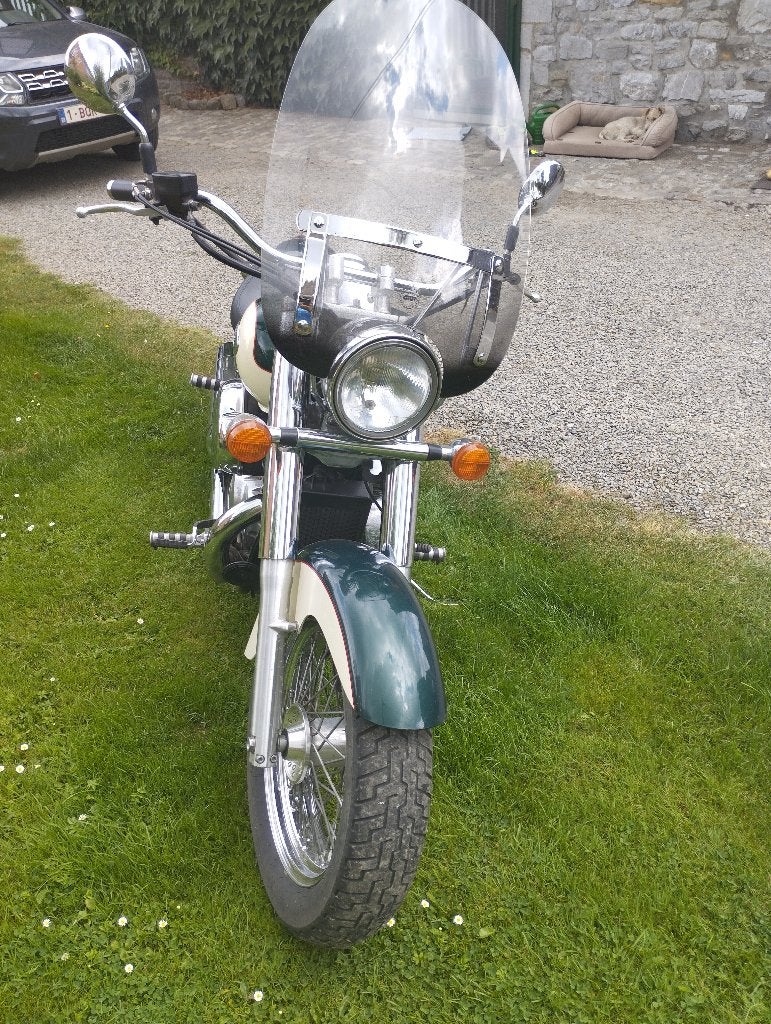 Shadow 750 honda
