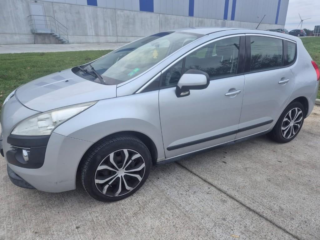 Peugeot 3008 1.6 Essence, Autos, Achat, Entreprise, Boîte manuelle, 5 portes