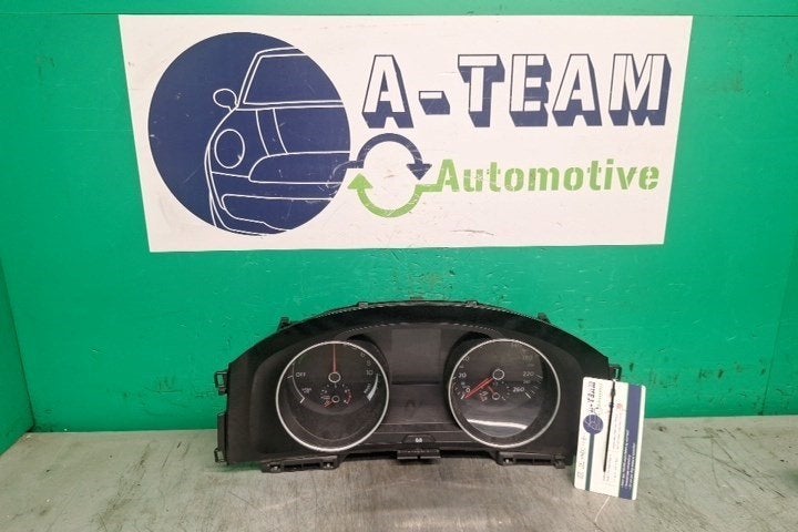 INSTRUMENTS DE BORD Golf VII (AUA) (|5G1920754A|), Volkswagen, Volkswagen AG, Utilisé, Kundenbetreuung@volkswagen.de