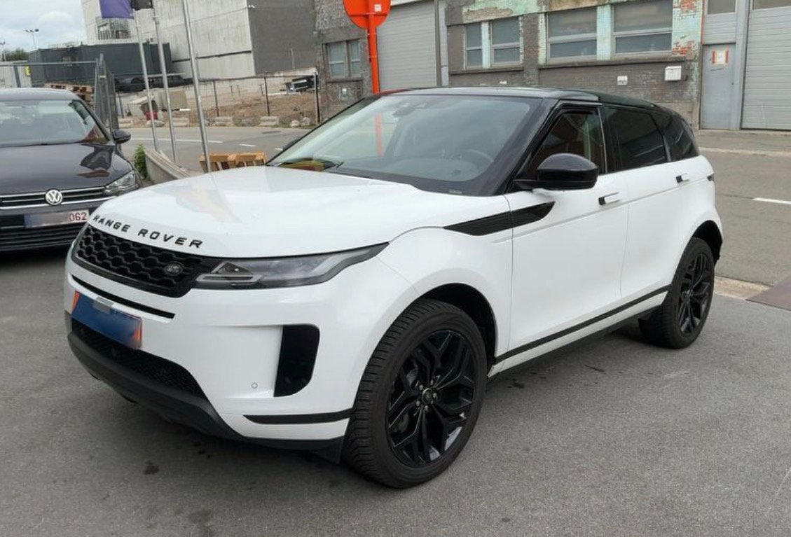 Land Rover Range Rover Evoque 2.0D * Dynamic* Full opties, Automaat, 4 cilinders, Leder, Bedrijf
