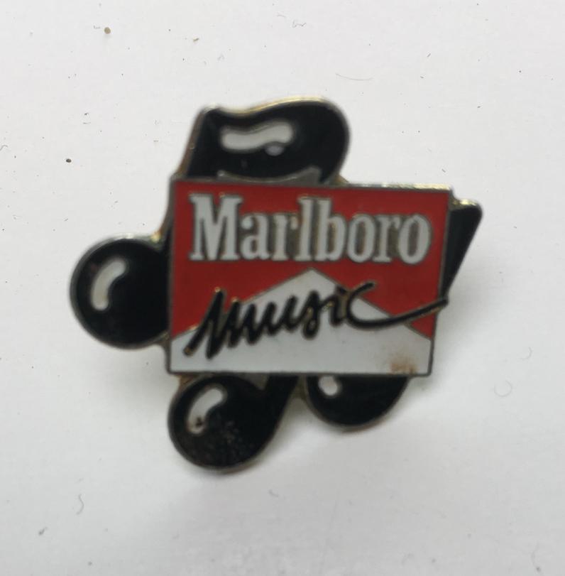 Pin Marlboro Music, Ophalen of Verzenden, Overige typen