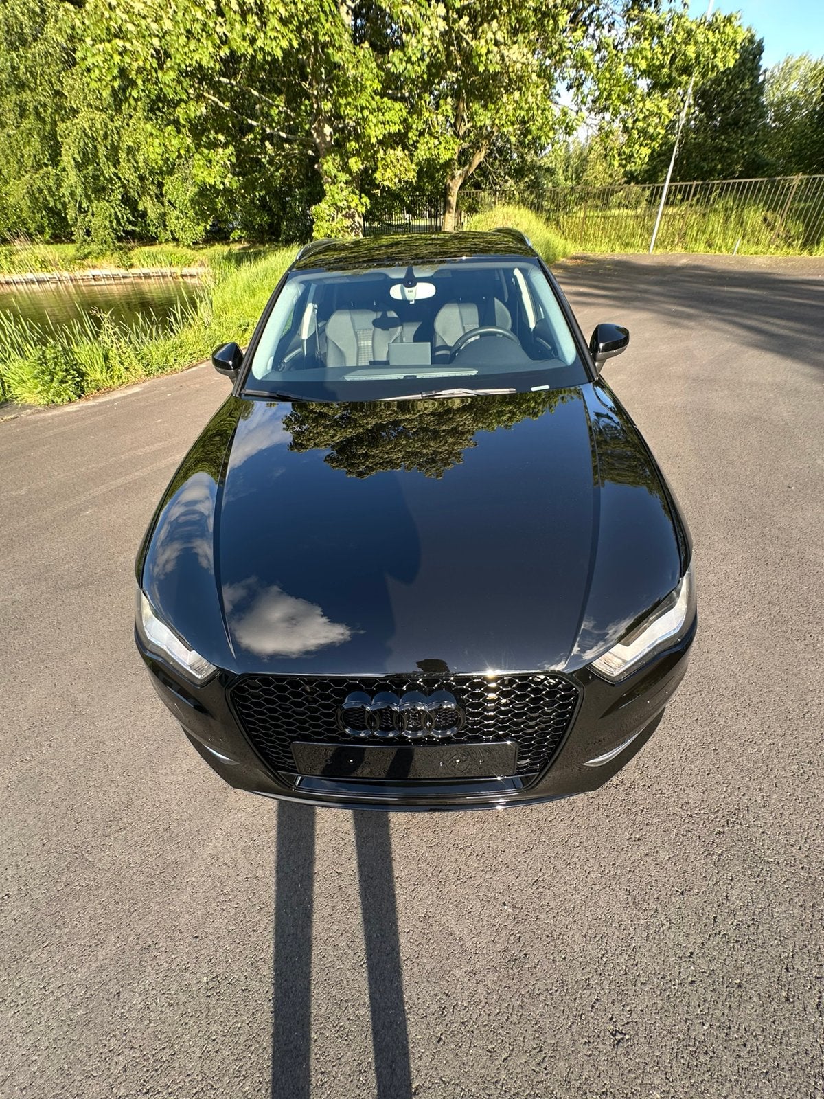 AUDI A3 TFSI SPORTBACK, Achat, Euro 6, Boîte manuelle, Entretenue par le concessionnaire