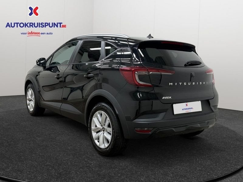 Mitsubishi ASX 1.0 TCe Carplay Camera, Autos, Mitsubishi, Achat, Euro 6, Capteur de lumière, Boîte manuelle