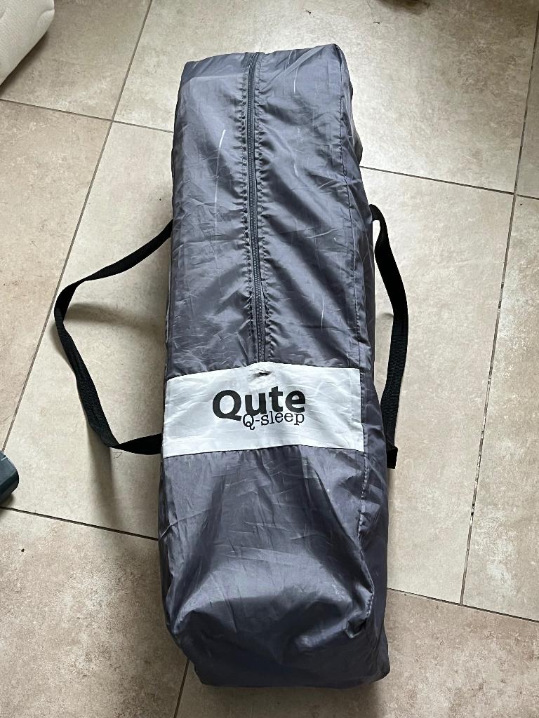 Reisbed, Matelas, 70 à 85 cm, Comme neuf, Enlèvement
