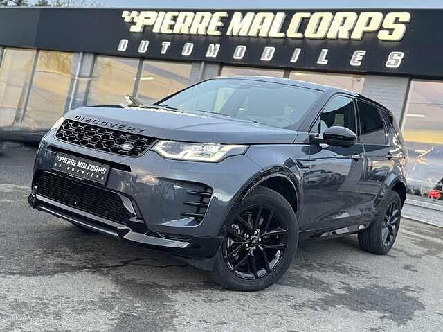 Land Rover Discovery Sport P300e Dynamic SE / FACELIFT /, Auto's, Automaat, 197 pk, Euro 6, Blauw