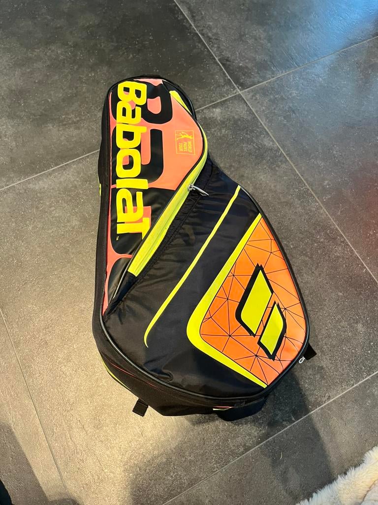 Padelzak Babolat, Sport en Fitness, Padel, Ophalen, Gebruikt, Padeltas