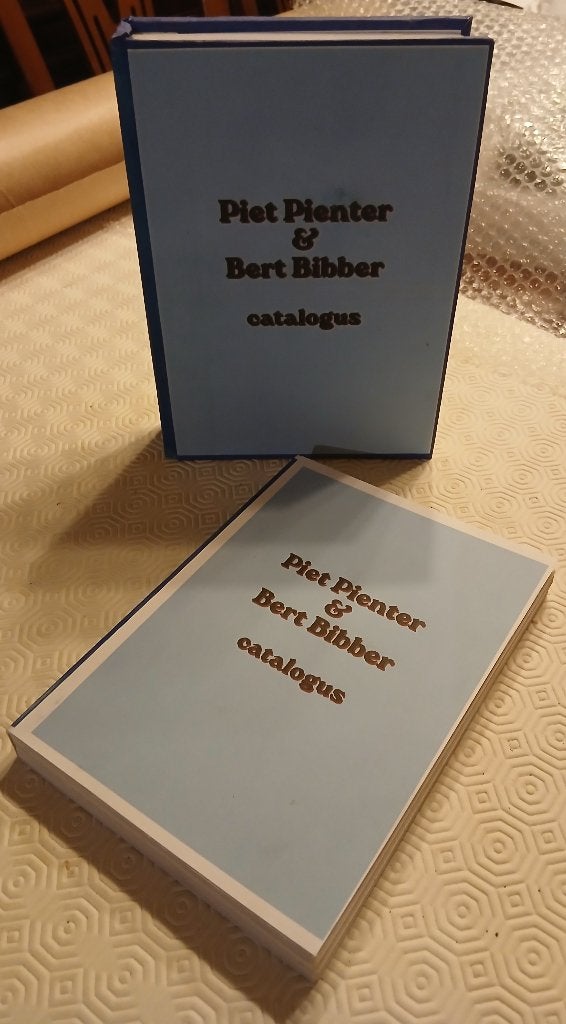 Piet Pienter & Bert Bibber Catalogus 2026, Boeken, Eén stripboek, Ophalen of Verzenden, Nieuw