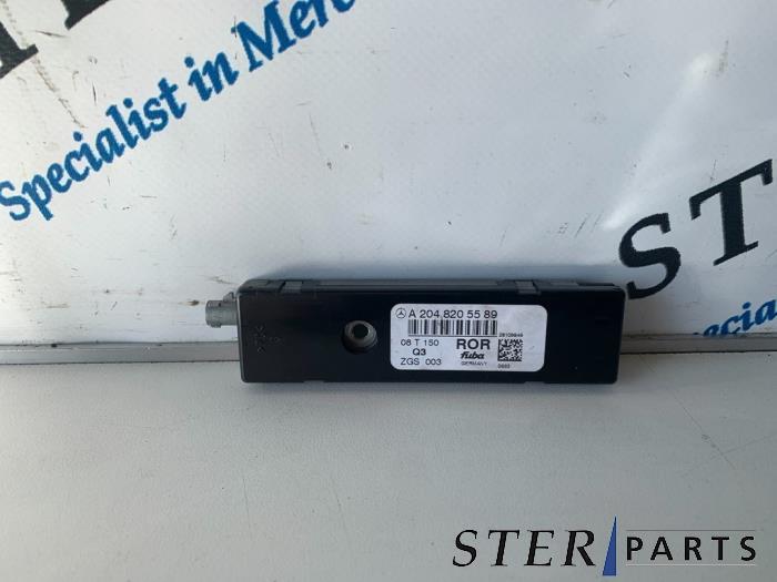 Antenne amplificateur d'un Mercedes C-Klasse, Enlèvement ou Envoi, 3 mois de garantie, Utilisé, Mercedes-Benz