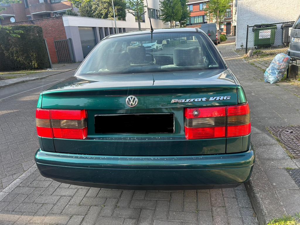 Vw Passat VR6 exlusive berline, foto 4