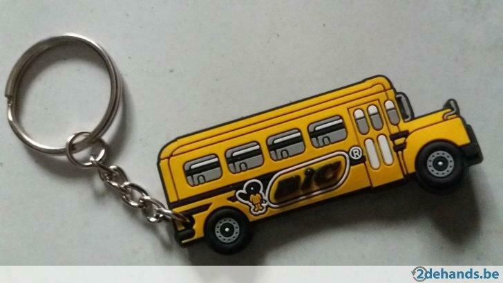 Sleutelhanger (TOUR DE FRANCE)/merk :BIC + MORA, Enlèvement, Neuf, Marque