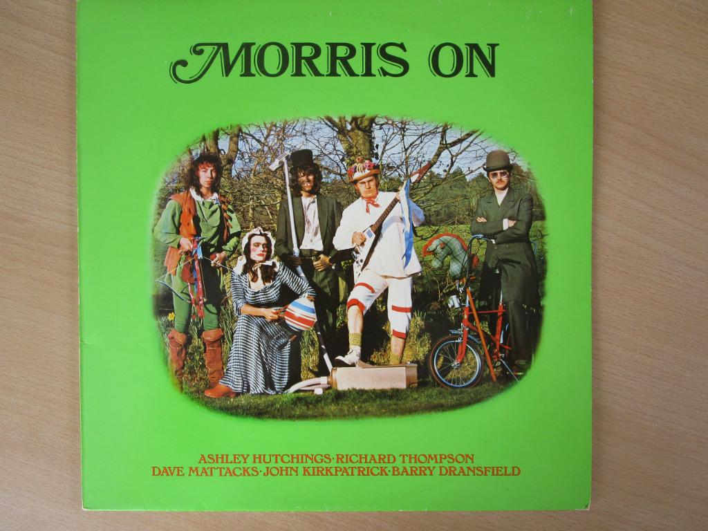 MORRIS SUR ===== MORRIS SUR ======= LP, Enlèvement ou Envoi, Comme neuf, 12 pouces