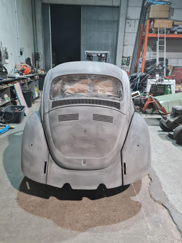 VW Kever 1302, Auto-onderdelen, Ophalen