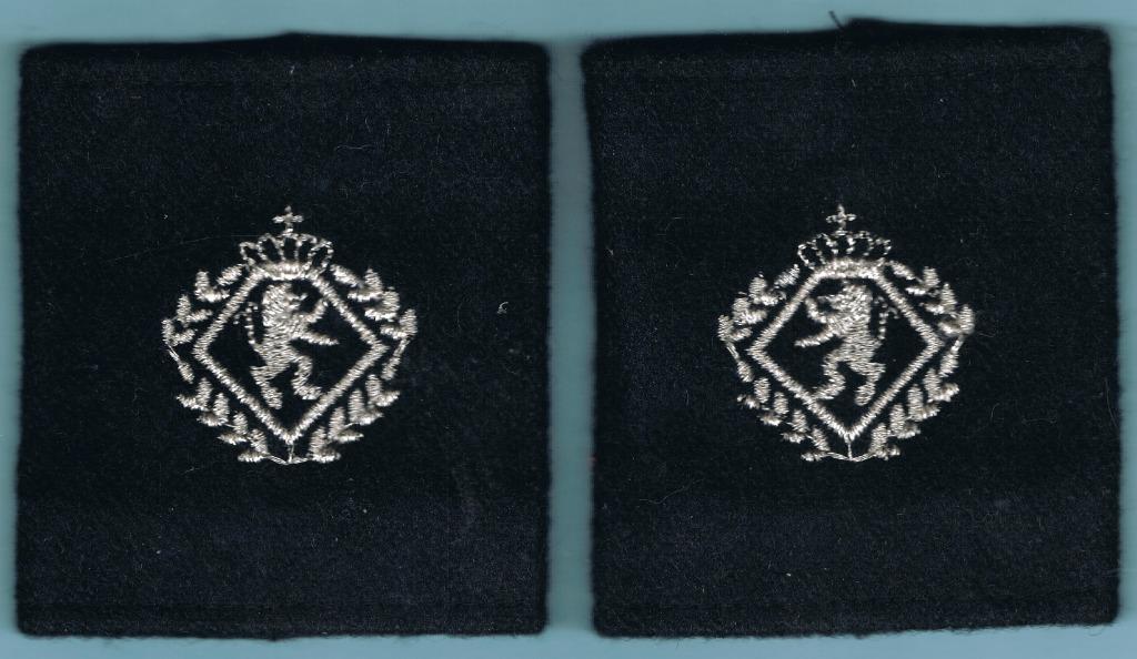 Belgian RMA Ranks  Navy ( MAR16 ), Enlèvement ou Envoi, Marine, Emblème ou Badge