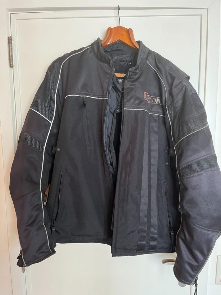 HARLEY DAVIDSON, Kleding | Heren, Ophalen of Verzenden, Zo goed als nieuw, Overige maten