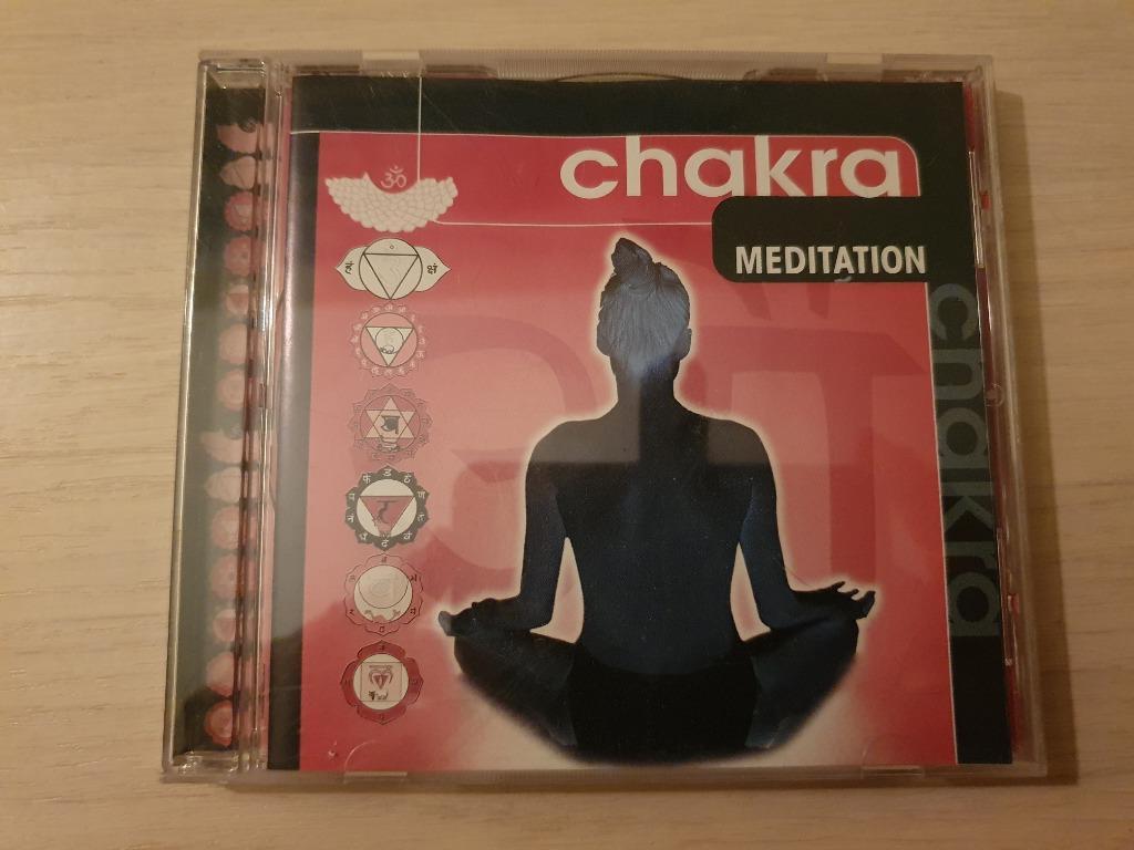 cd audio Chakra Meditation, Cd's en Dvd's, Cd's | Meditatie en Spiritualiteit, Zo goed als nieuw, Ophalen of Verzenden