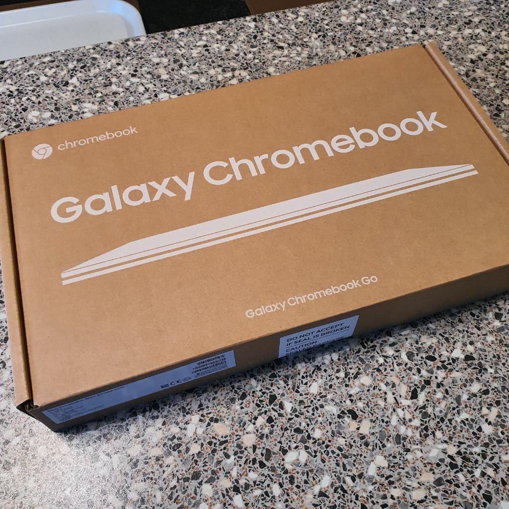 Samsung Galaxy Chromebook Go - NIEUW !!!, Ophalen, 4 GB of minder, 64 GB, Nieuw