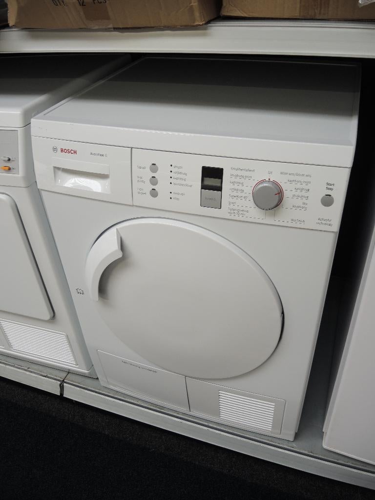 Bosch condens droogkast a class, Bosch, Gebruikt, Ophalen of Verzenden, @