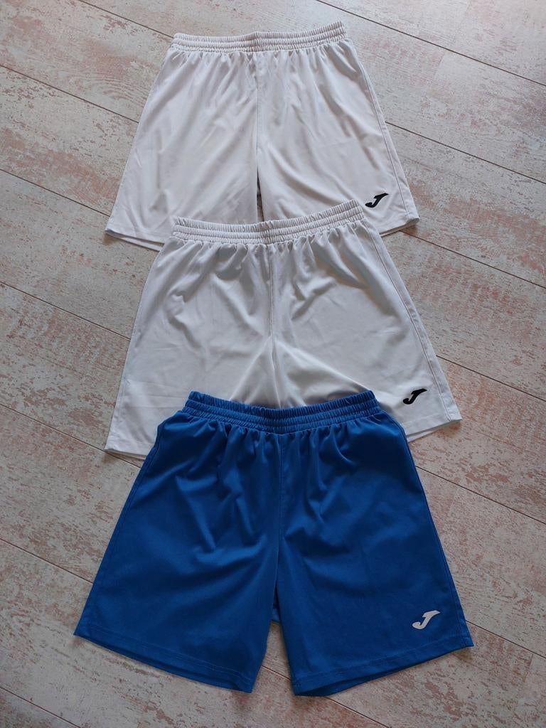 3 voetbalshorts Joma - maat XS, Kleding | Heren, Sportkleding, Ophalen of Verzenden, Gedragen