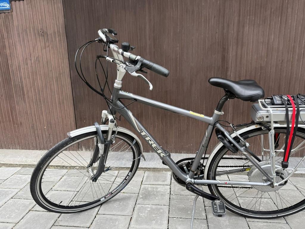 Elektrische fiets Trek, Enlèvement, Comme neuf