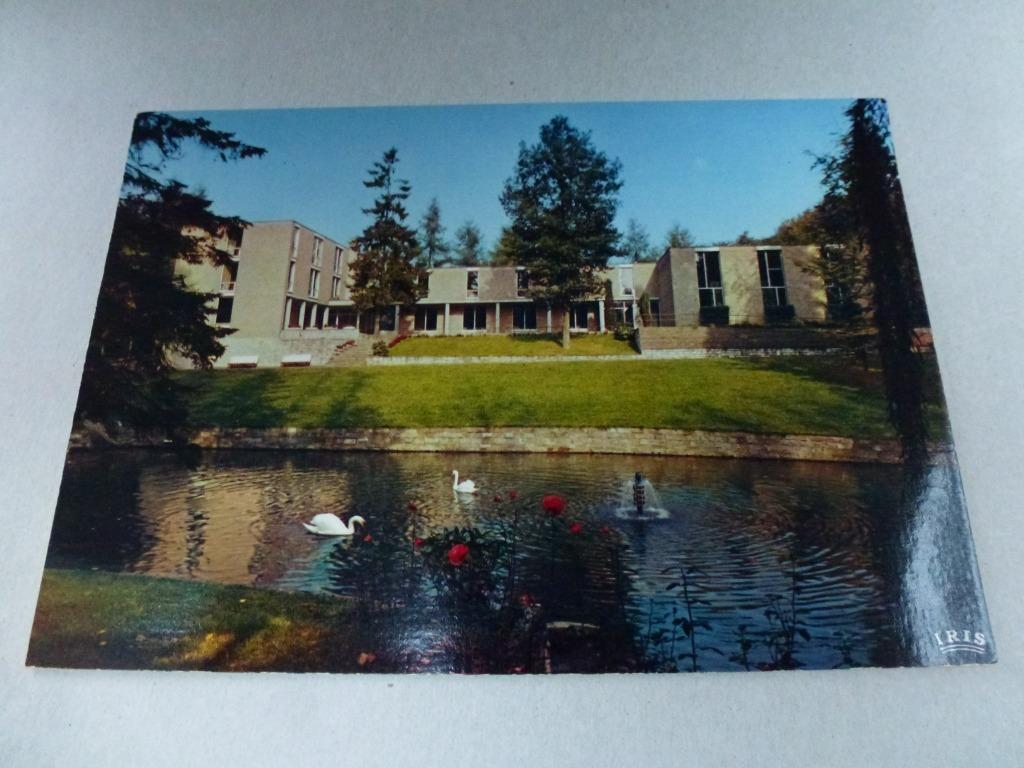 Heverlee Filosofenfontein eind jaren 60, Verzenden, 1960 tot 1980, Ongelopen, Gebouw