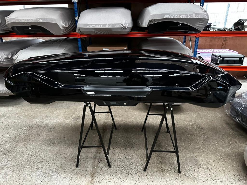 Dakkoffer | Thule Motion 3 XL, Auto diversen, Dakkoffers, Gebruikt, Ophalen
