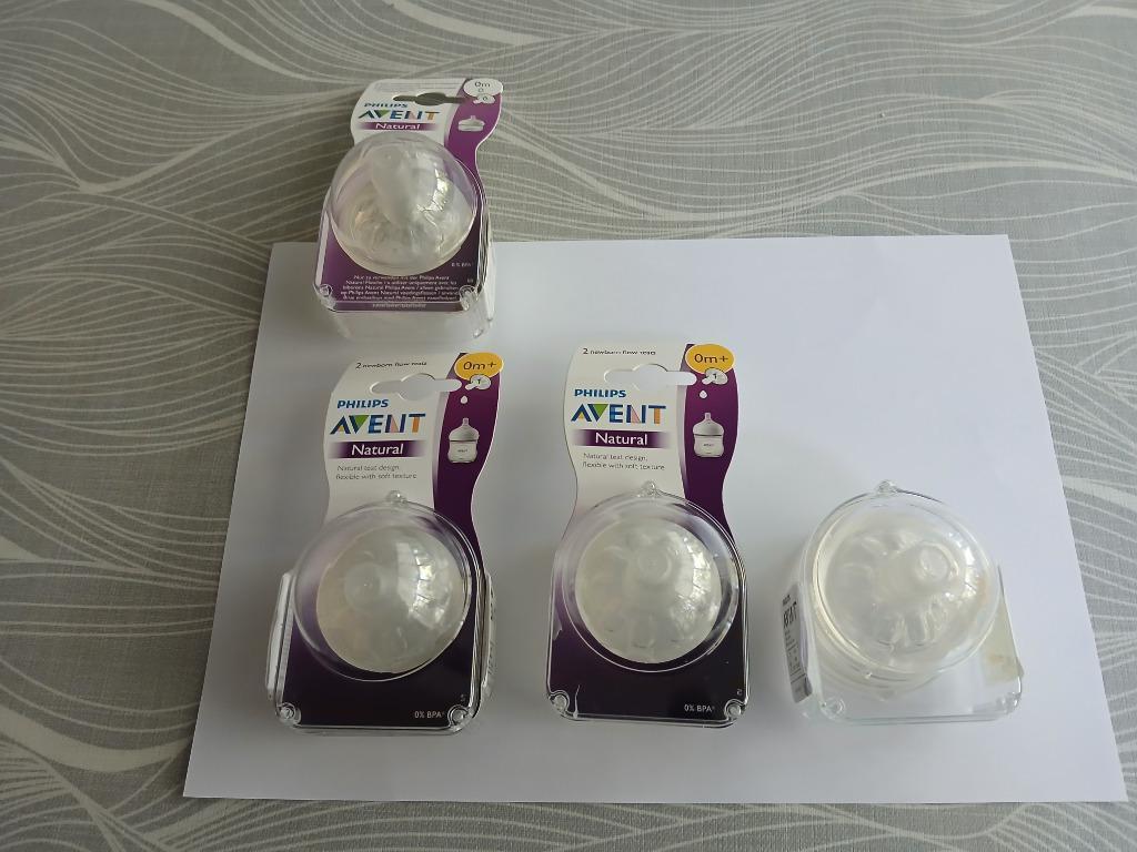 8 NIEUWE SPENEN - AVENT Natural, Enlèvement, Neuf, Autres types